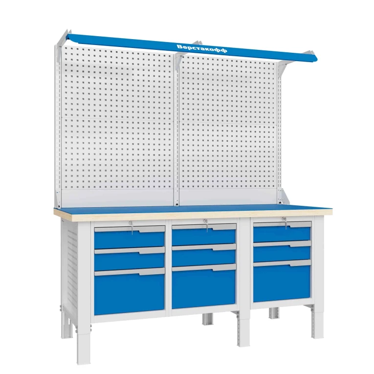 Верстак CTR 1832.S333.13-2F купить в Петрозаводске