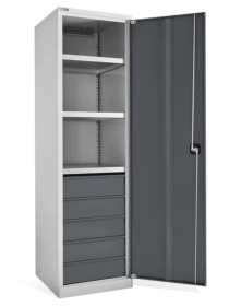 Шкаф инструментальный ДиКом ВЛ-К-050-08 Шкаф инструментальный ДиКом ВЛ-К-050-08