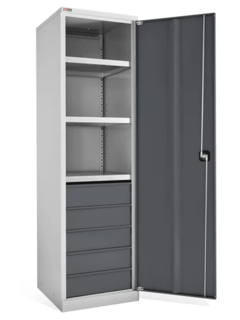 Шкаф инструментальный ДиКом ВЛ-К-050-08 купить в Петрозаводске