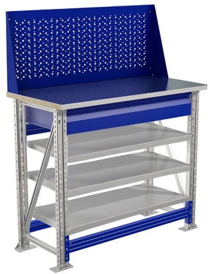 Верстак Master MT100.MF1 / MF1.113 купить в Петрозаводске