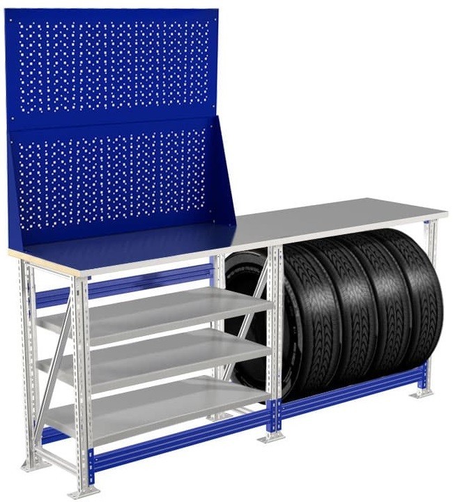 Верстак Master MT100.MF1 / MF1 / MF1.023.000 купить в Петрозаводске