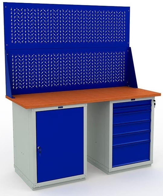 Верстак Expert W160.WS1/WS6.020 купить в Петрозаводске