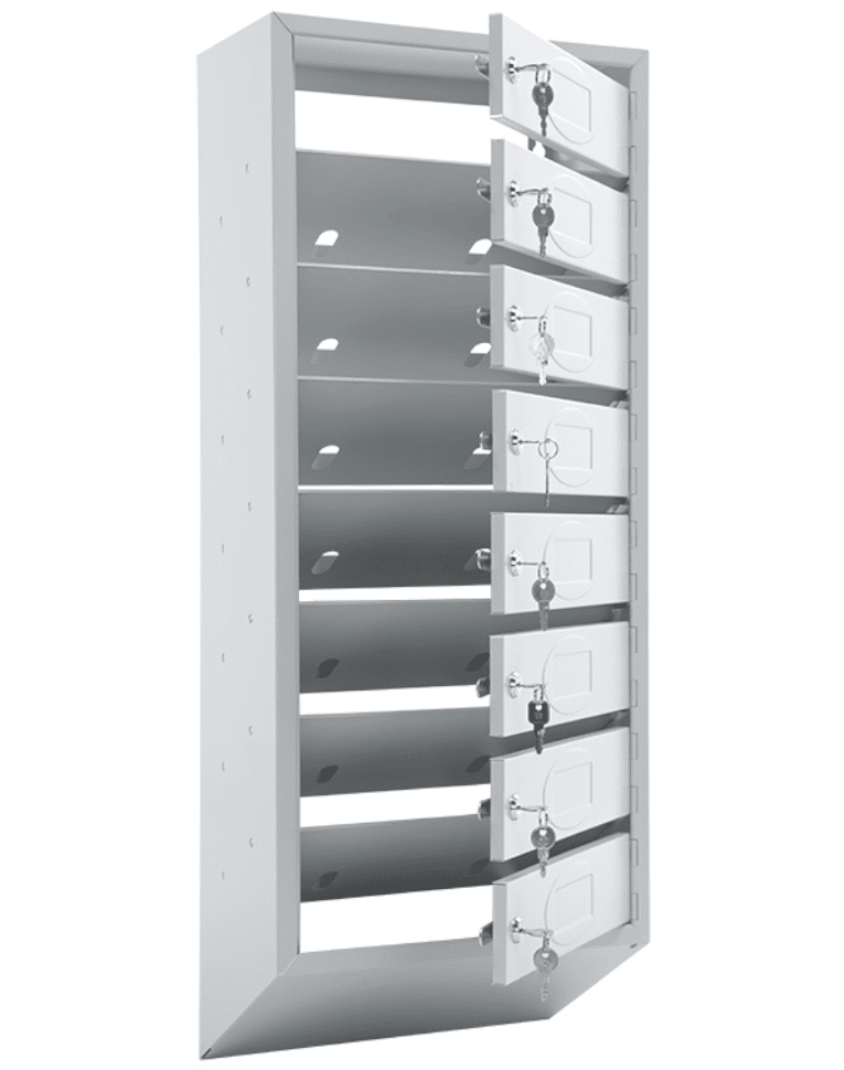 Почтовый ящик PB-8C.KL RВ купить в Петрозаводске