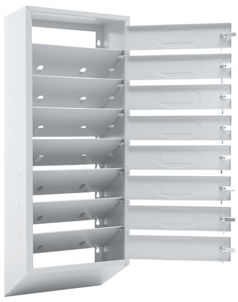 Почтовый ящик PB-8C.KL RВ купить в Петрозаводске