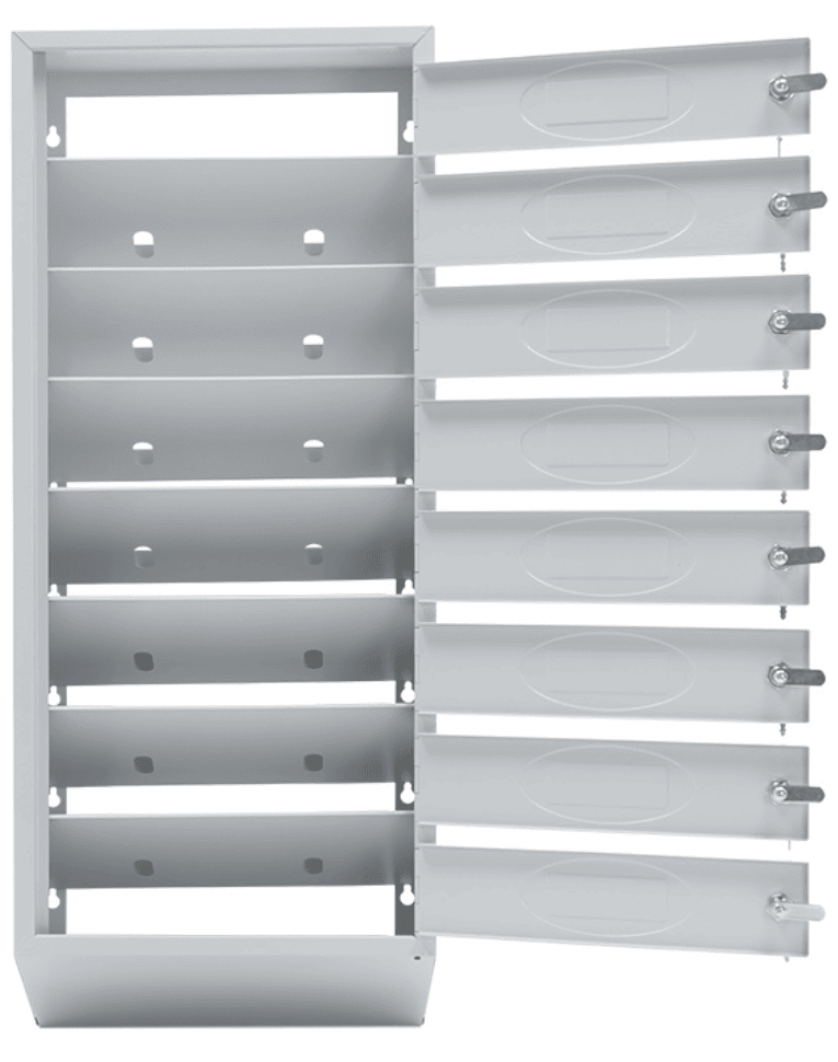 Почтовый ящик PB-8C.KL RВ купить в Петрозаводске