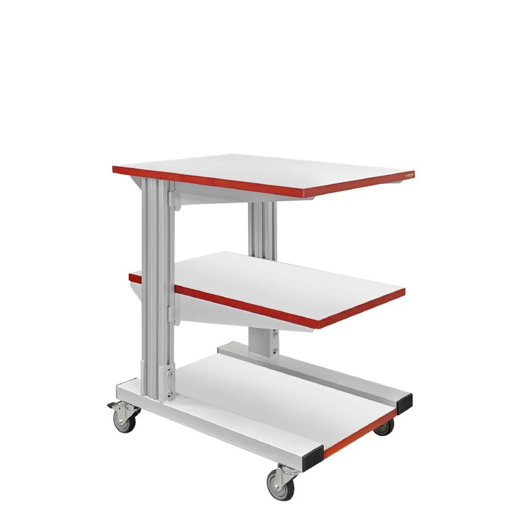 Стол подкатной Gresson ПСП-1000КП ESD купить в Петрозаводске Стол подкатной Gresson ПСП-1000КП ESD купить в Петрозаводске