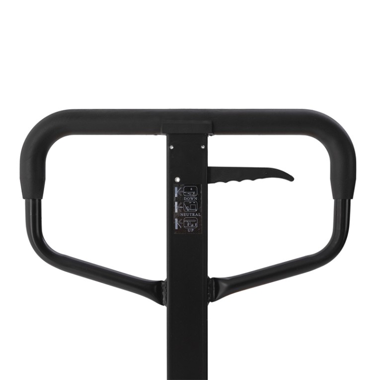 Гидравлическая тележка (рохля) SD-LP (BFL10, г/п 1000 кг, вилы 1150x550 мм, низкопрофильная 35 мм) SMARTLIFT (SMART) купить в Петрозаводске