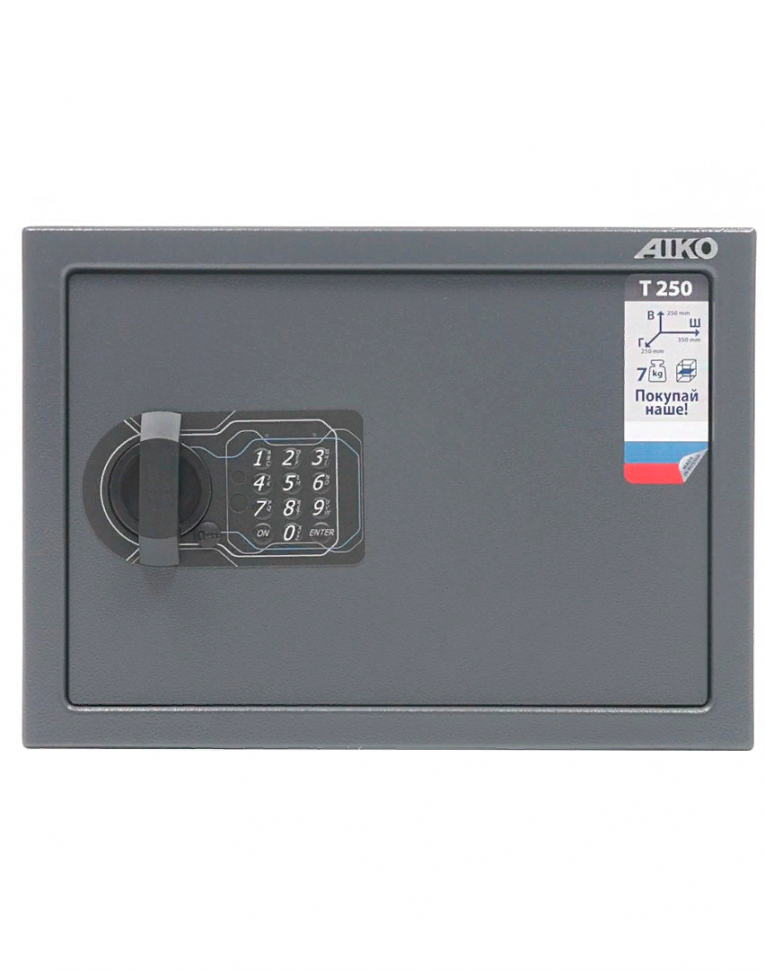 Мебельный сейф Aiko T-250 EL купить в Петрозаводске