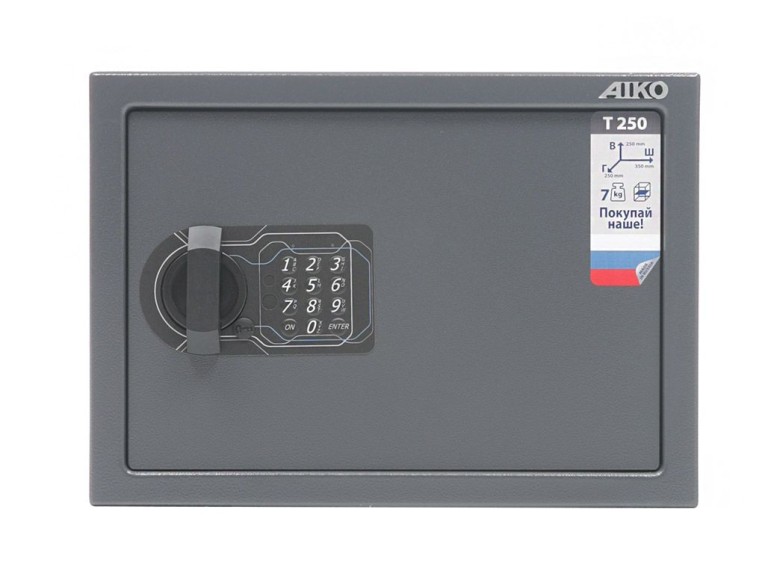 Мебельный сейф Aiko T-250 EL купить в Петрозаводске