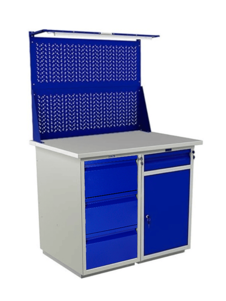 Верстак Практик Profi WT100.WD3/WD2.021 купить в Петрозаводске
