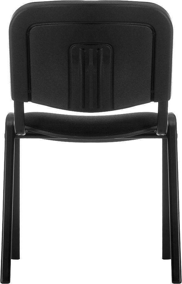 Стул Изо (черная ткань, металл черный) купить в Петрозаводске Стул Изо (черная ткань, металл черный) купить в Петрозаводске