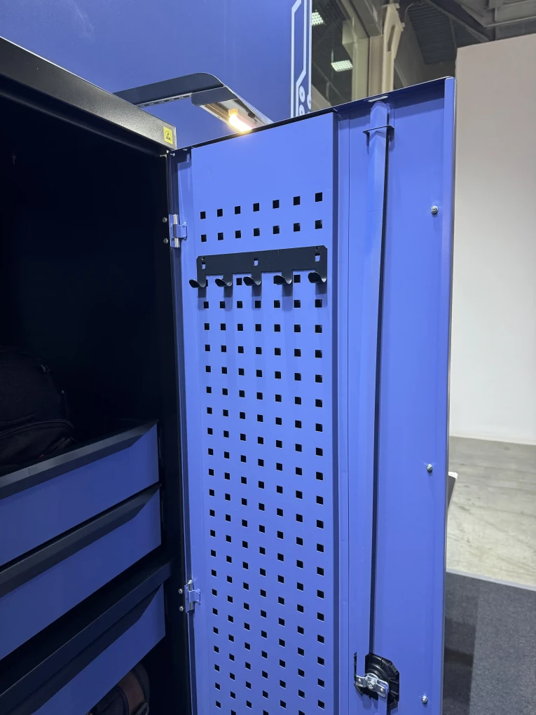 Шкаф антистатический SPC 182.2B.10S купить в Петрозаводске Шкаф антистатический SPC 182.2B.10S купить в Петрозаводске