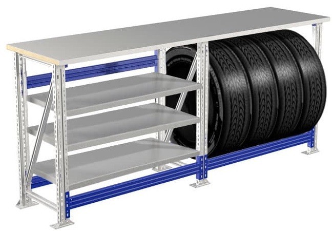 Верстак Master MT100.MF1 / MF1 / MF1.003.000 купить в Петрозаводске