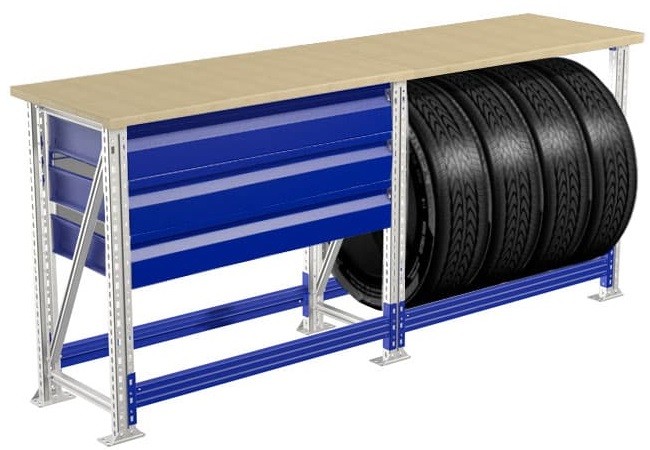 Верстак Master M100.MF1 / MF1 / MF1.300.000 купить в Петрозаводске