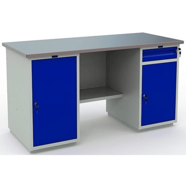 Верстак Profi WT160.WD1/WD2.000 (WB 160Sh + WD1 + WD2) купить в Петрозаводске