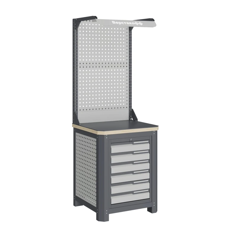 Верстак MCN 0752.S6-2F купить в Петрозаводске