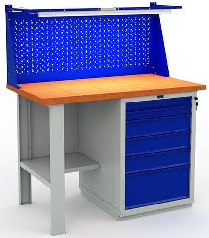 Верстак Expert W120.F2/WS6.011 купить в Петрозаводске