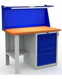 Верстак Expert W120.F2/WS6.011 Верстак Expert W120.F2/WS6.011