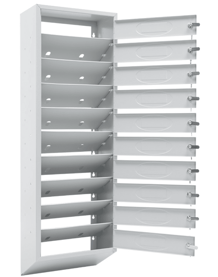 Почтовый ящик PB-10C.KL RВ купить в Петрозаводске