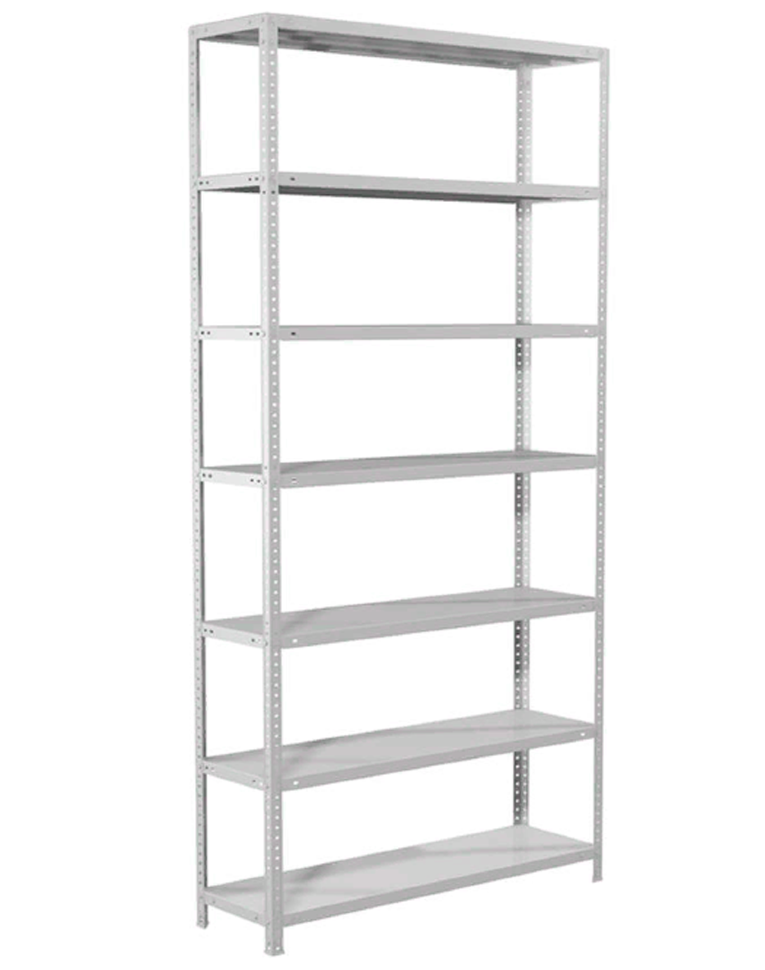 Стеллаж MS Standart 1850х700х500 7 полок купить в Петрозаводске