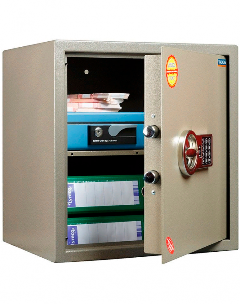 Мебельный сейф Valberg ASM 46 EL купить в Петрозаводске