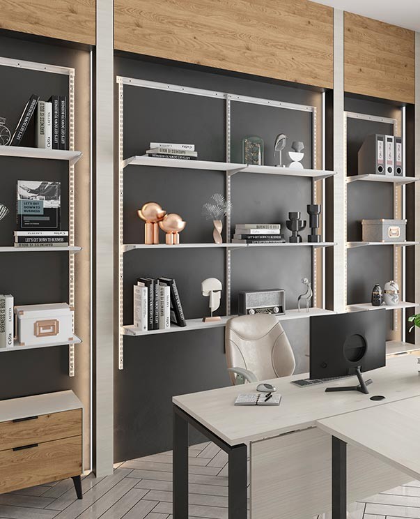 Гардеробная система Практик Home Офис 1 купить в Петрозаводске
