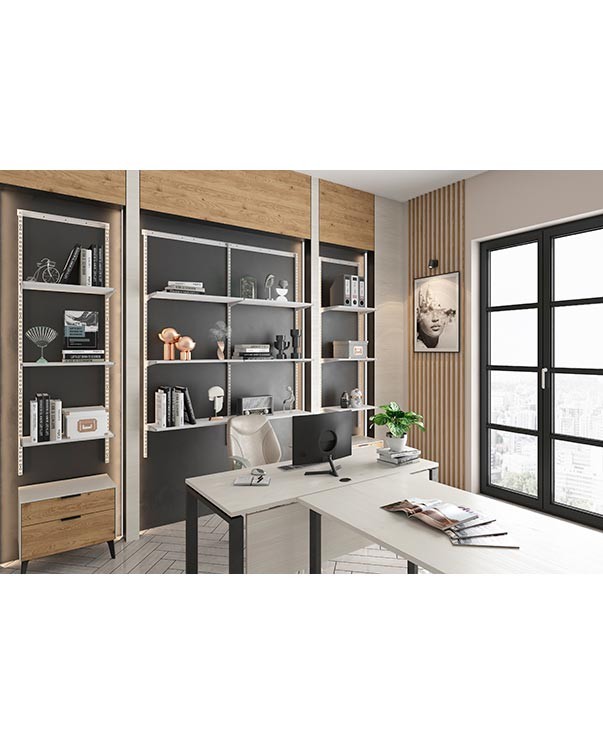 Гардеробная система Практик Home Офис 1 купить в Петрозаводске