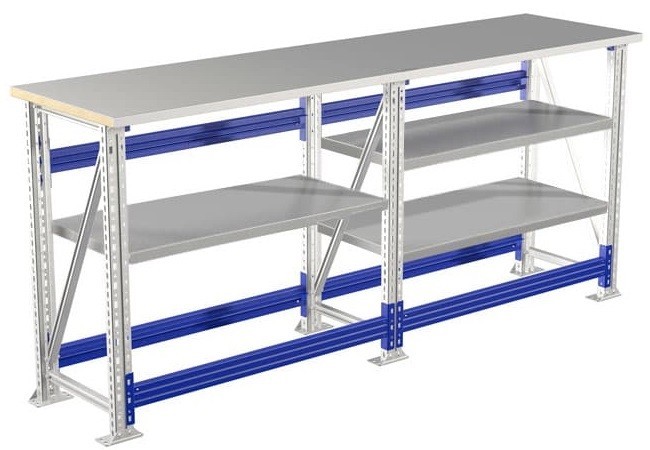 Верстак Master MT100.MF1 / MF1 / MF1.001.002 купить в Петрозаводске