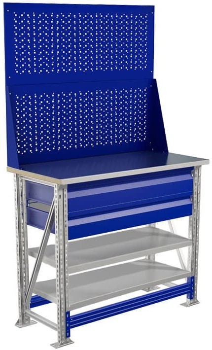 Верстак Master MT100.MF1 / MF1.222 купить в Петрозаводске