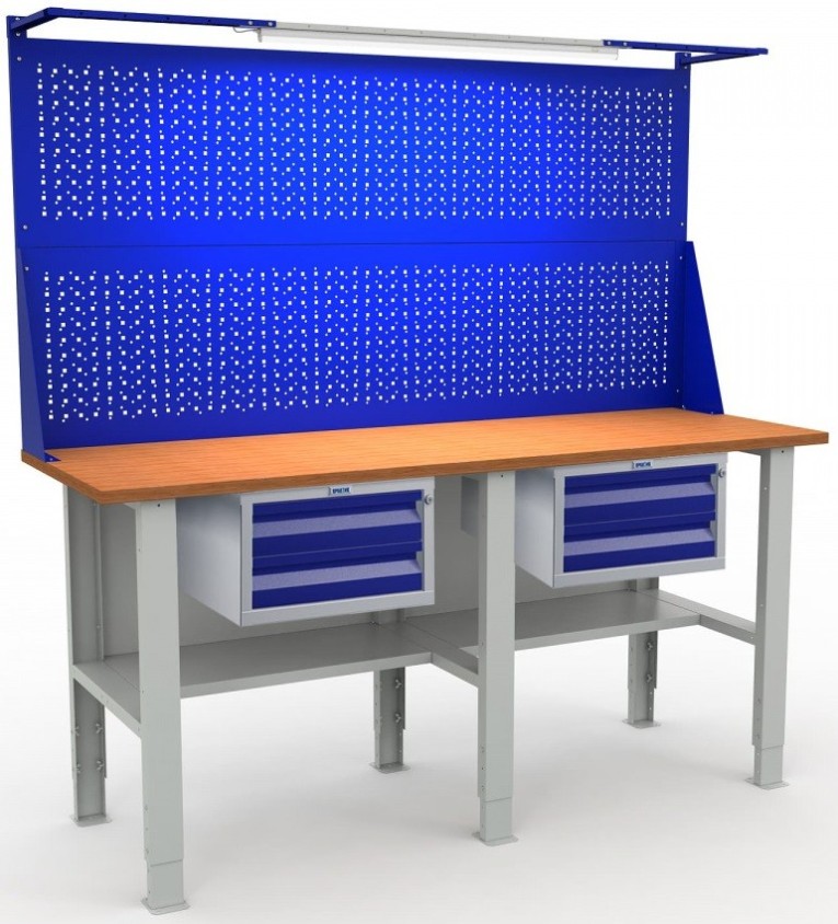 Верстак Expert W200.F2/F2/F2.221 купить в Петрозаводске