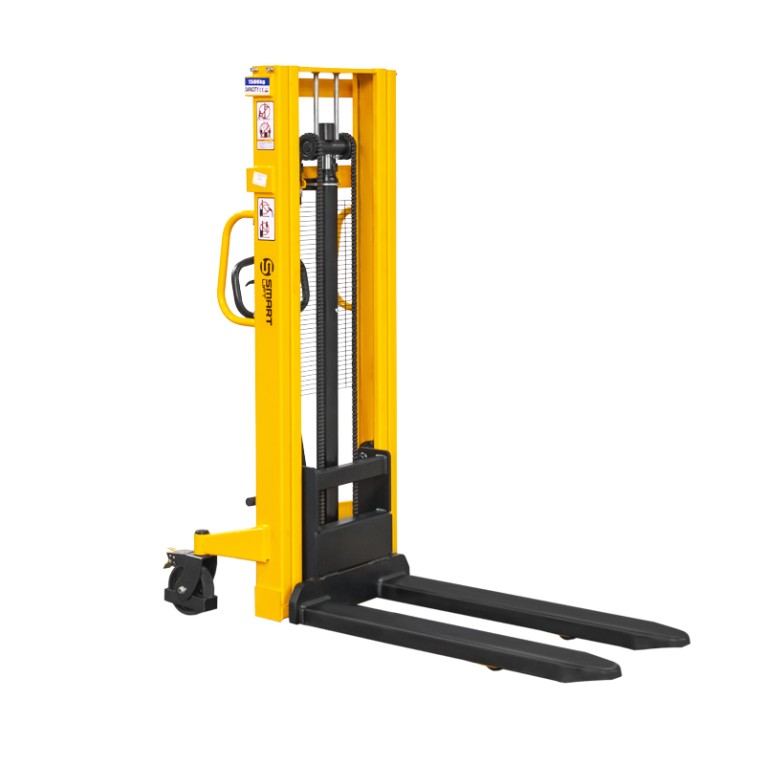Ручной гидравлический штабелер SDA 1525 (1500 кг; 2,5 м; фиксированные вилы) SMARTLIFT (SMART) купить в Петрозаводске