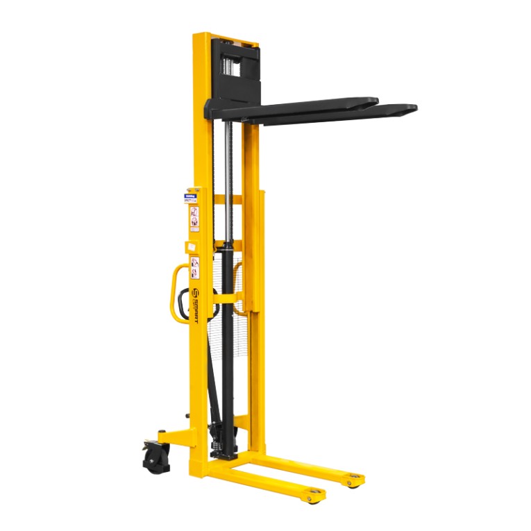 Ручной гидравлический штабелер SDA 1525 (1500 кг; 2,5 м; фиксированные вилы) SMARTLIFT (SMART) купить в Петрозаводске