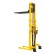 Ручной гидравлический штабелер SDA 1525 (1500 кг; 2,5 м; фиксированные вилы) SMARTLIFT (SMART) купить в Петрозаводске