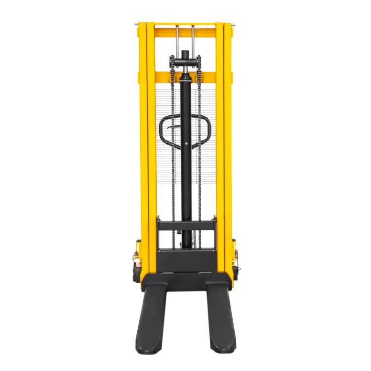 Ручной гидравлический штабелер SDA 1525 (1500 кг; 2,5 м; фиксированные вилы) SMARTLIFT (SMART) купить в Петрозаводске