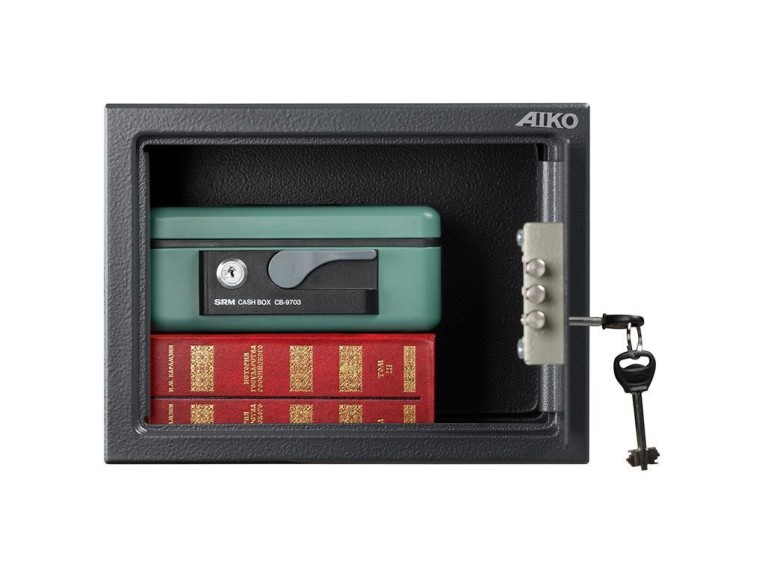 Мебельный сейф Aiko Т-230 KL купить в Петрозаводске Мебельный сейф Aiko Т-230 KL купить в Петрозаводске