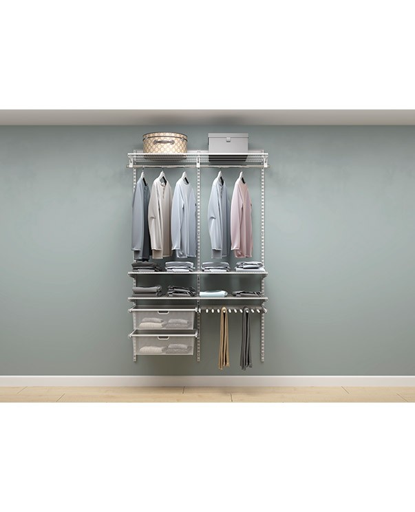 Гардеробная система Практик Home Прихожая Medium 10 купить в Петрозаводске