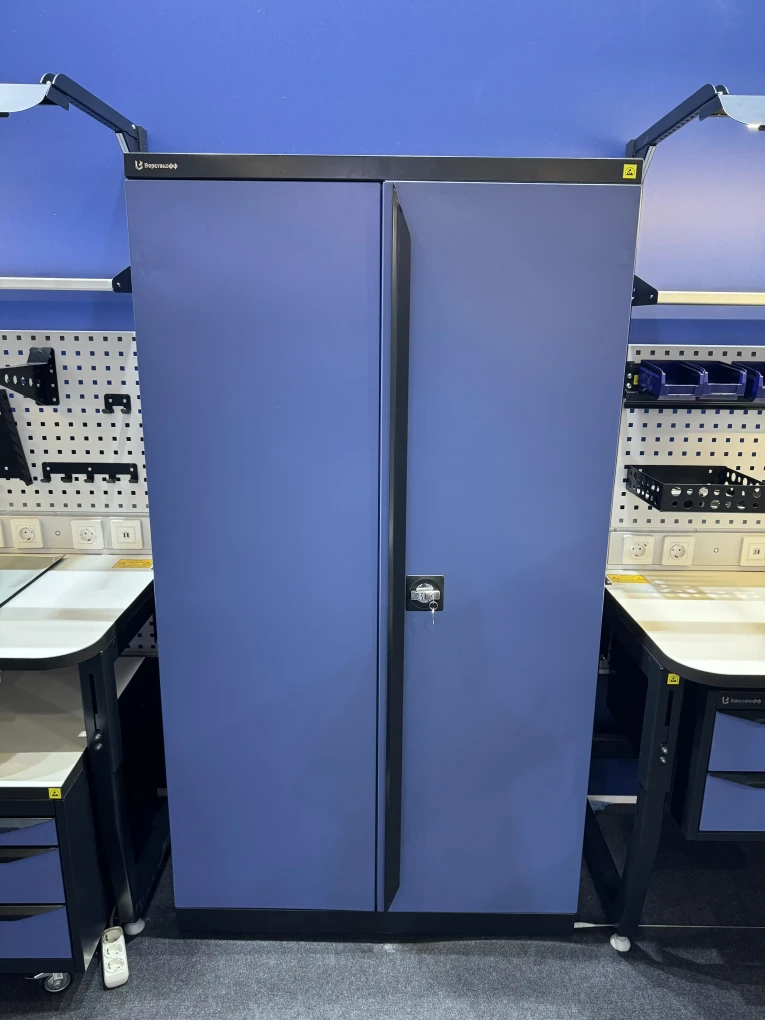 Шкаф антистатический SPC 182.8B.4S купить в Петрозаводске