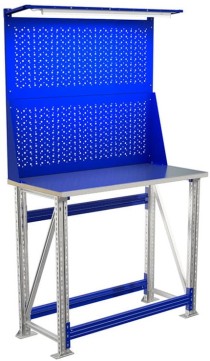 Верстак Master MT100.MF1 / MF1.020.W