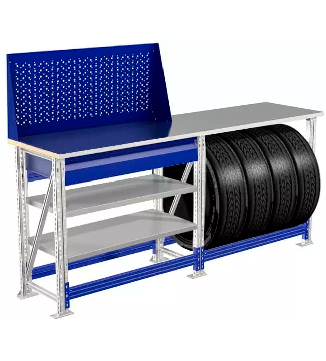 Верстак Master MT100.MF1 / MF1 / MF1.112.000 купить в Петрозаводске