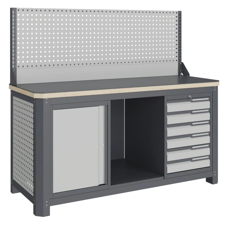 Верстак MCN 1552.S67.1-1 купить в Петрозаводске