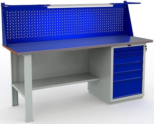 Верстак Expert W200.F2/WS6.011.W купить в Петрозаводске