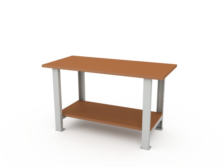 Стол рабочий стационарный WOKER PRO 13.1500 купить в Петрозаводске