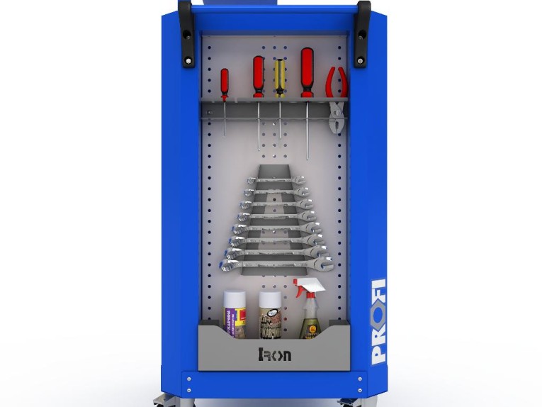 Тележка PROFI №4 купить в Петрозаводске