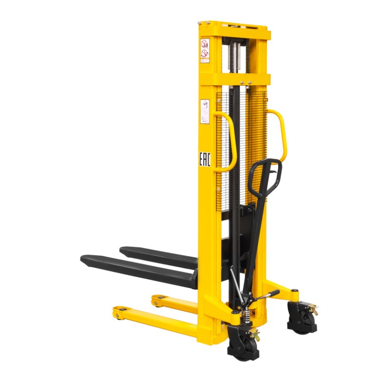 Ручной гидравлический штабелер SDA 1530 (1500 кг; 3 м; фиксированные вилы) SMARTLIFT (SMART) купить в Петрозаводске Ручной гидравлический штабелер SDA 1530 (1500 кг; 3 м; фиксированные вилы) SMARTLIFT (SMART) купить в Петрозаводске