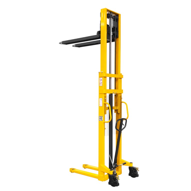 Ручной гидравлический штабелер SDA 1530 (1500 кг; 3 м; фиксированные вилы) SMARTLIFT (SMART) купить в Петрозаводске Ручной гидравлический штабелер SDA 1530 (1500 кг; 3 м; фиксированные вилы) SMARTLIFT (SMART) купить в Петрозаводске