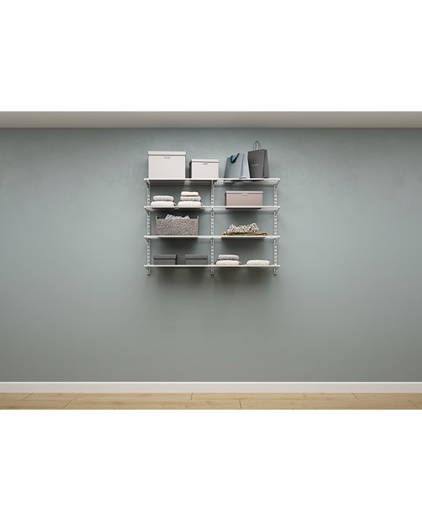 Гардеробная система Практик Home Прихожая Light 4 купить в Петрозаводске