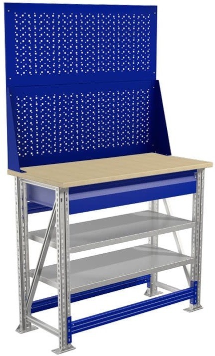 Верстак Master M100.MF1 / MF1.122 купить в Петрозаводске