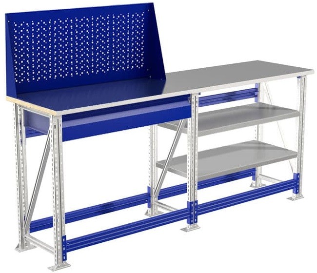 Верстак Master MT100.MF1 / MF1 / MF1.110.002 купить в Петрозаводске