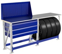 Верстак Master MT100.MF1 / MF1 / MF1.310.000