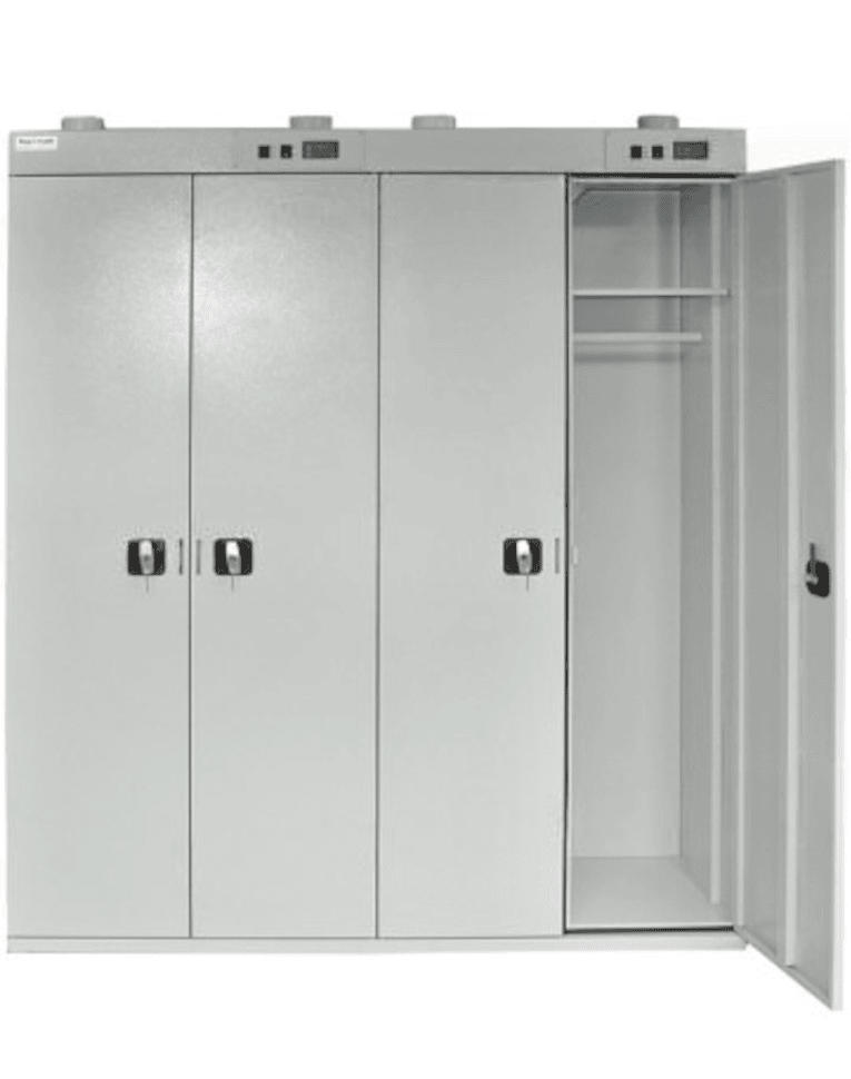 Шкаф сушильный ШС-8 К для одежды и обуви купить в Петрозаводске